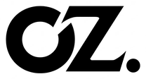 株式会社OZ. ロゴ